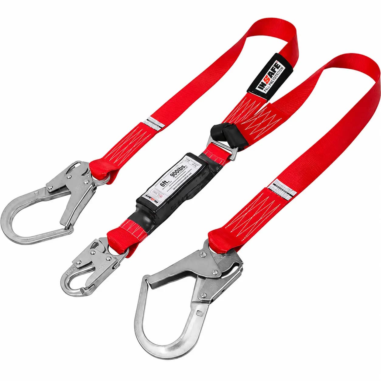 Eslinga doble terminal