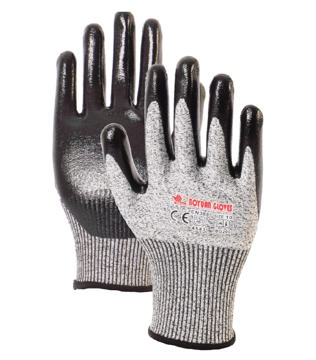 Guantes Anticorte