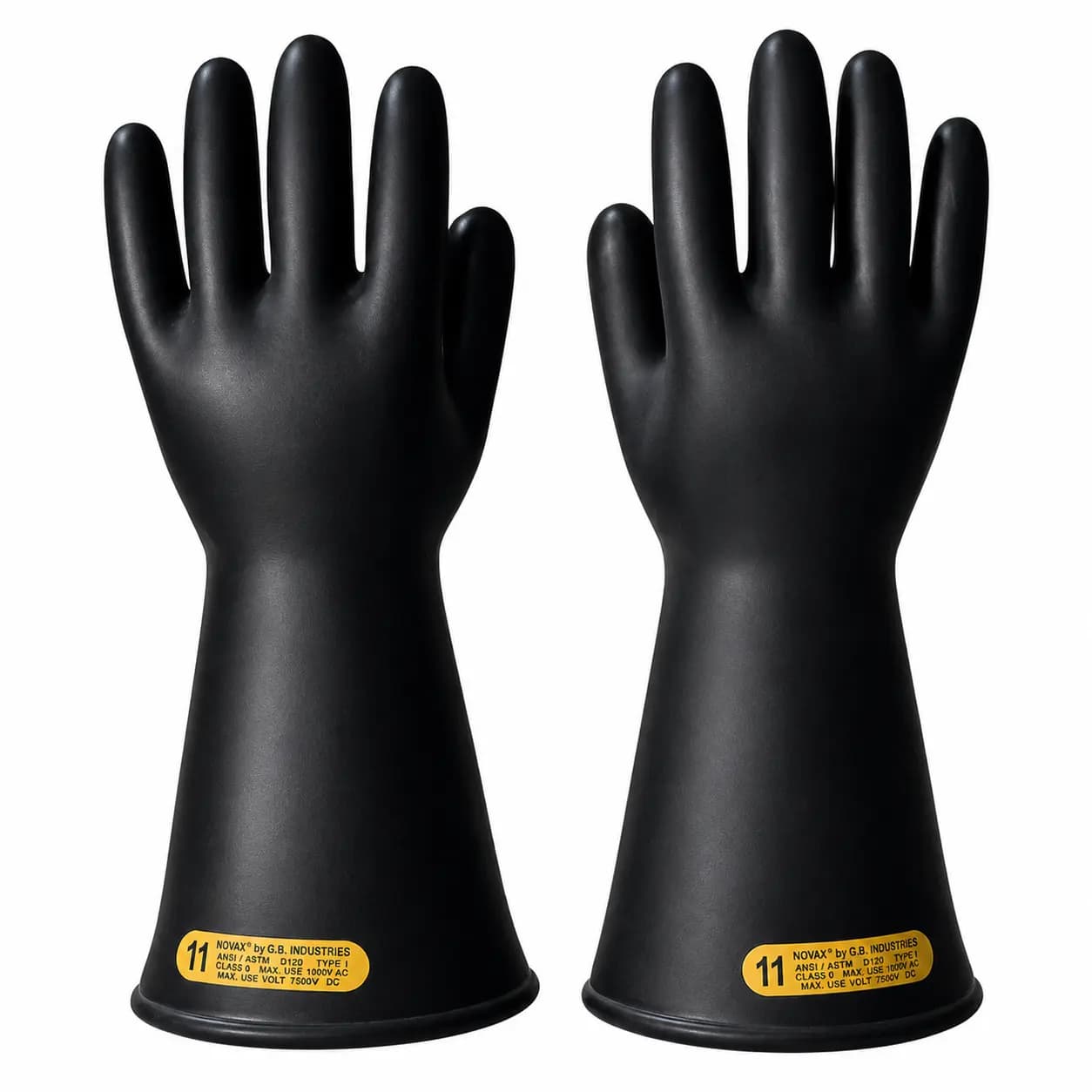Guantes Dieléctricos
