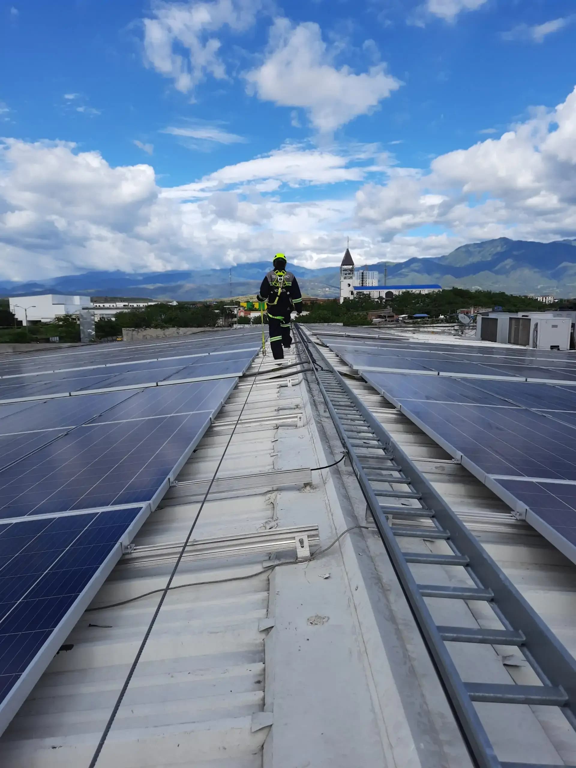 Instalación Industrial