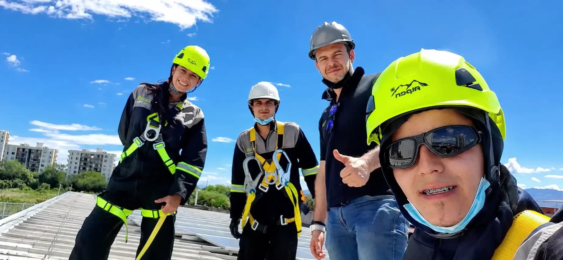Equipo de Protección