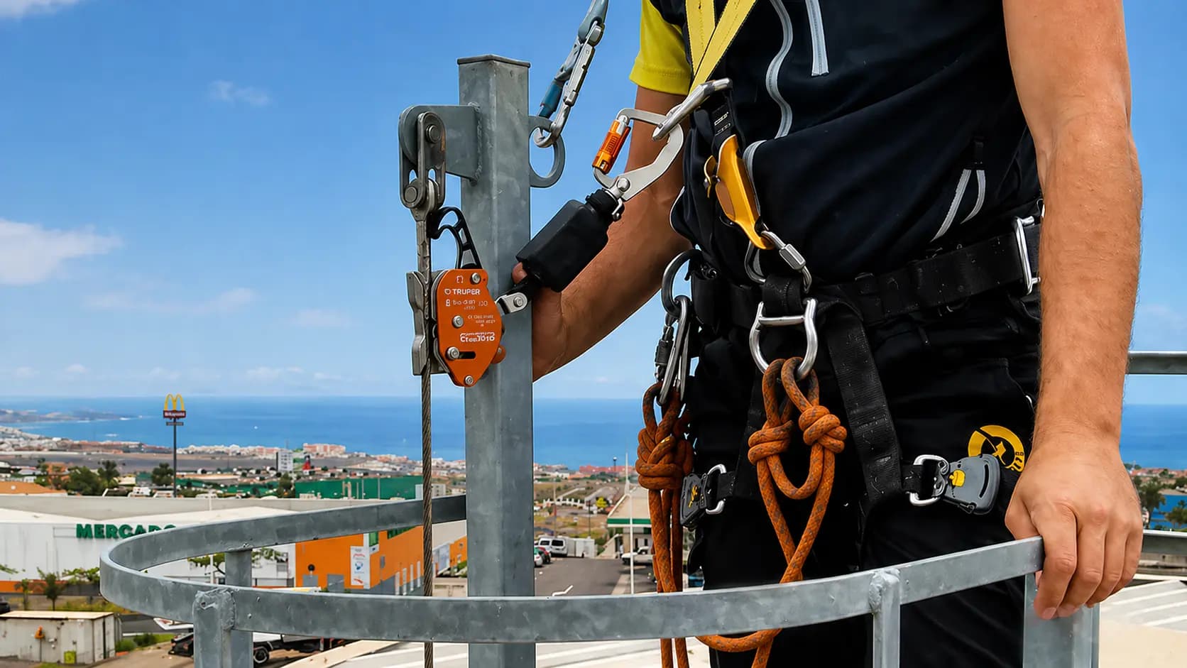 Principios de seguridad innegociables