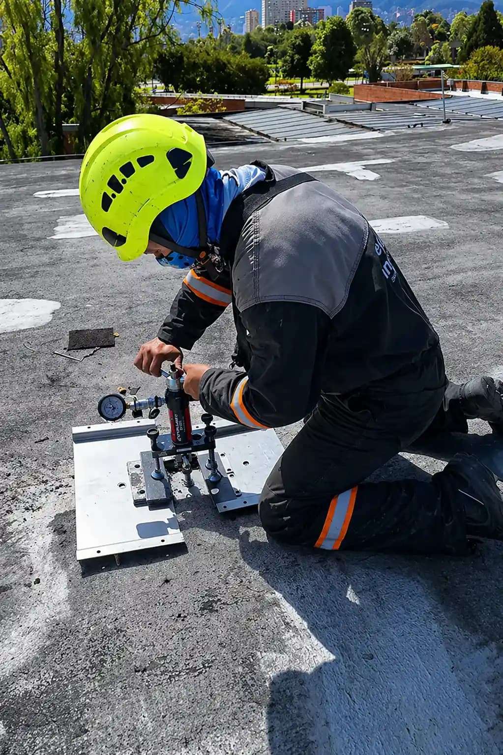 Sistemas de Acceso y Rescate